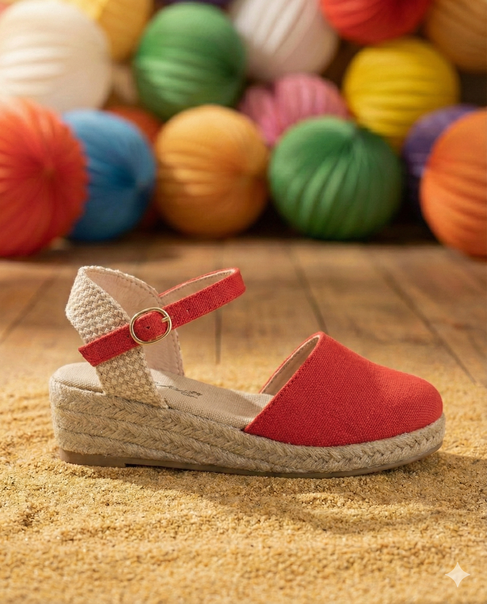 Imagen de C607-S ROJO