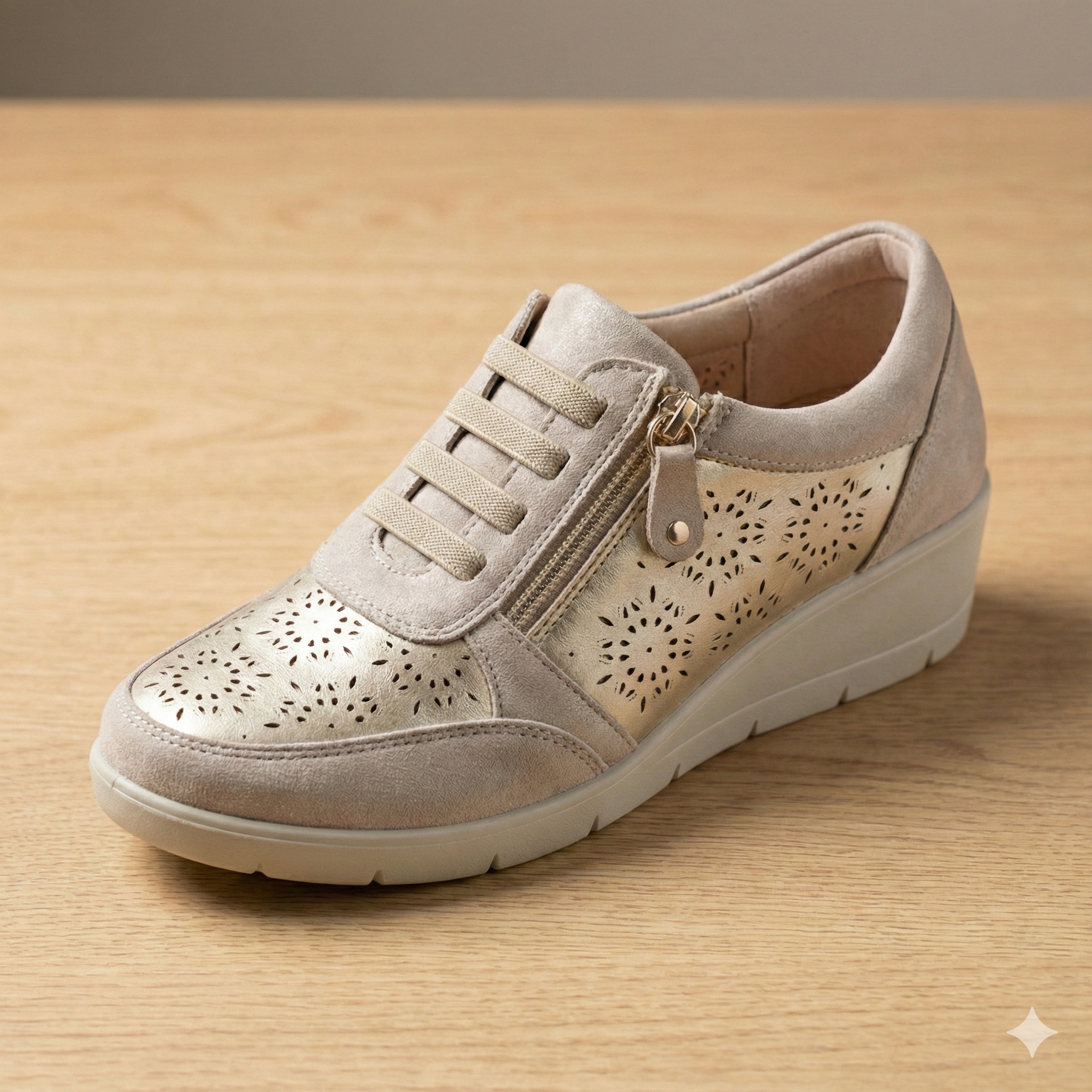 Imagen de 6-3075 BEIGE (PLATA)