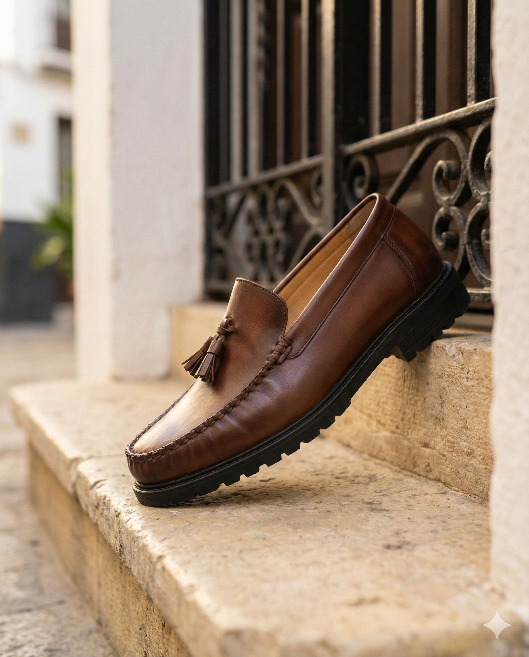 Imagen de HR8320-1A MARRÓN