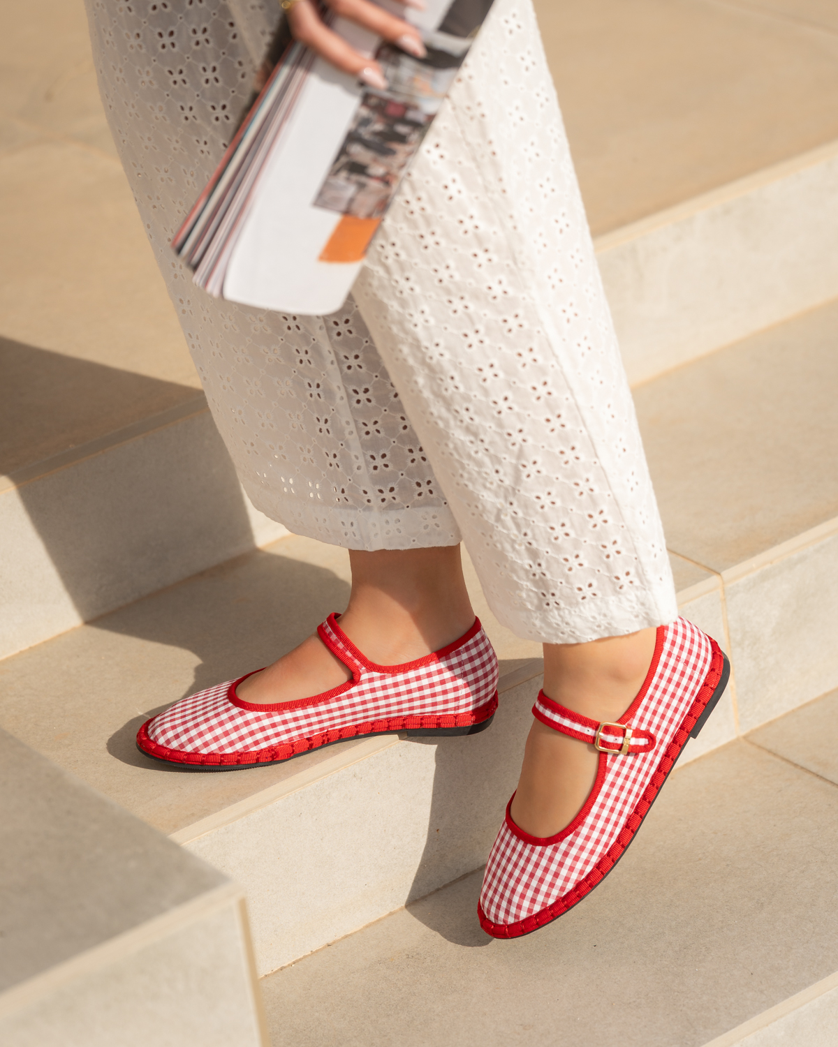 Imagen de 5676 ROJO/GRID