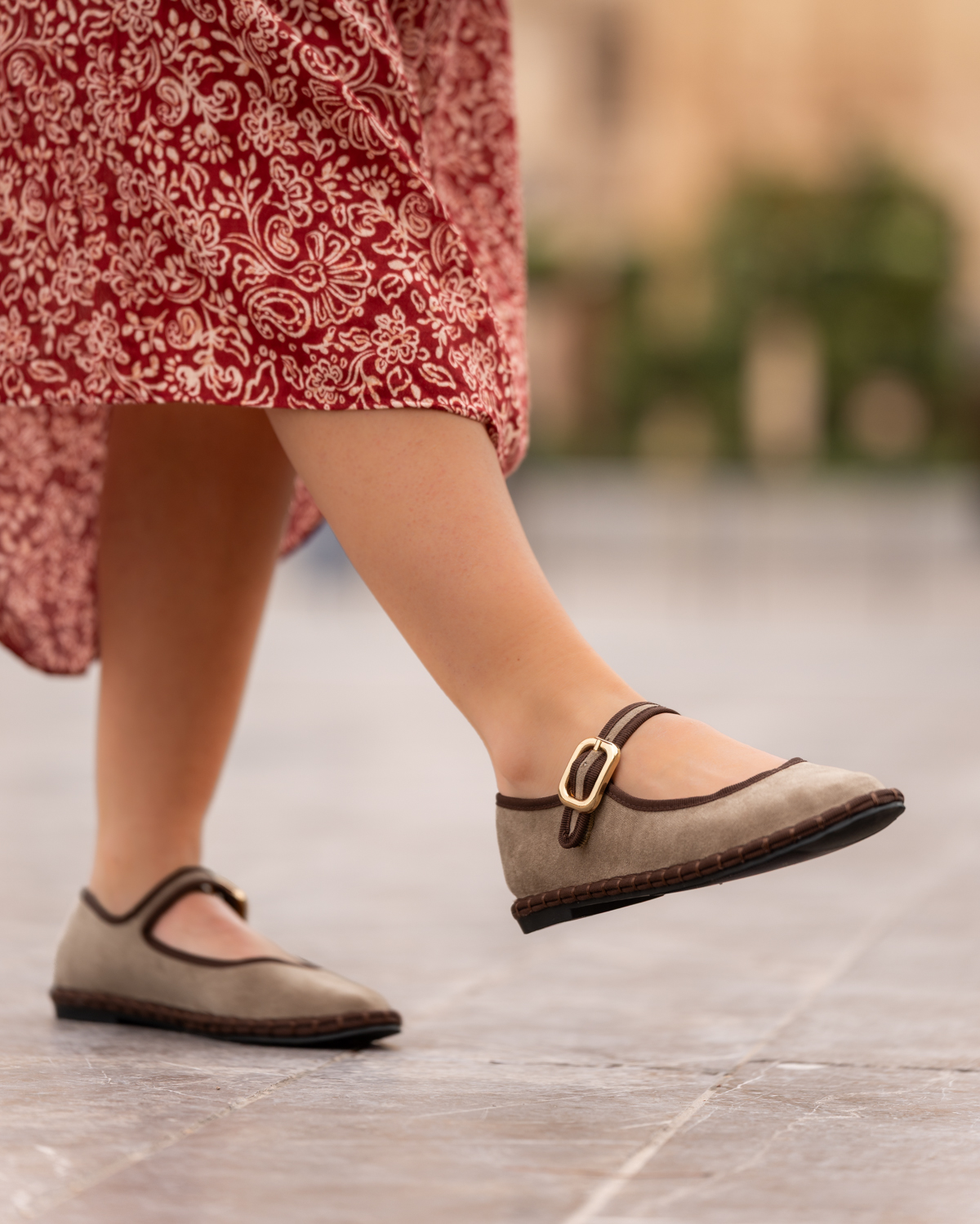 Imagen de 5672 BEIGE/COFFEE