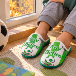 Imagen de Pequeños Pies Béticos Junto A La Ventana